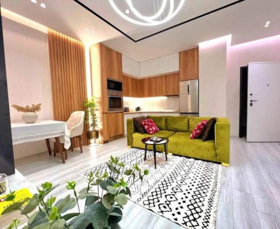 Tirane, shitet apartament 1+1+A+BLK 65 m²  (Rruga e Kosovareve)
