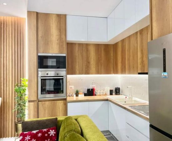 Tirane, shitet apartament 1+1+A+BLK 65 m²  (Rruga e Kosovareve)