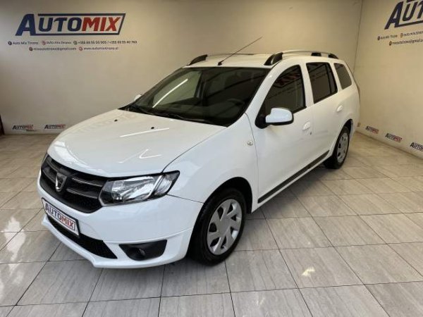 Tirane, shes makine Dacia LOGAN Viti 2015, 5.300 Euro