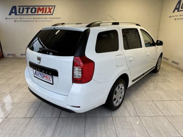 Tirane, shes makine Dacia LOGAN Viti 2015, 5.300 Euro