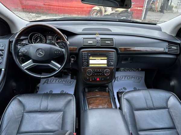 Tirane, shes makine Mercedes-Benz R350 Viti 2010, 9.900 Euro