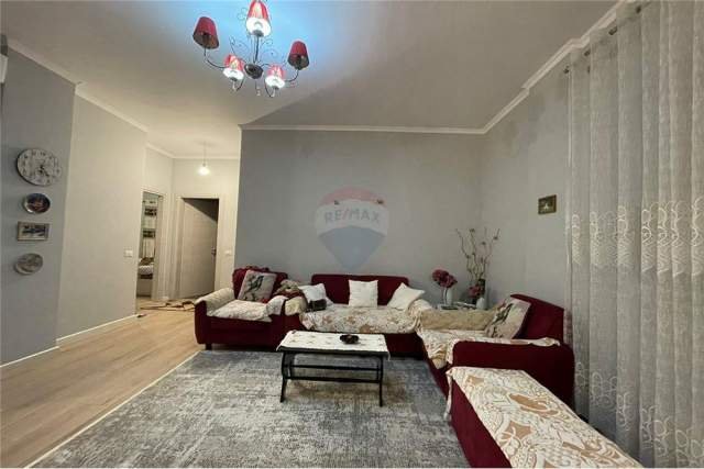 Tirane, jepet me qera apartament 2+1+A+BLK Kati 7, 83 m² 500 Euro