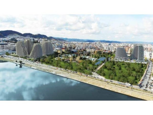 Tirane, shes apartament 2+1+2+VERANDE 139 m² 290.000 Euro (Rruga Kristo Luarasi, Liqeni i Tiranës)