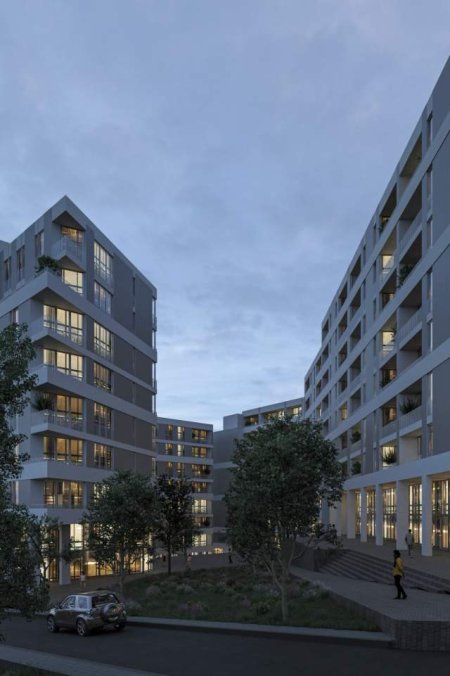 Tirane, shitet apartament 1+1+BLK Kati 2, 60 m² 59.400 Euro