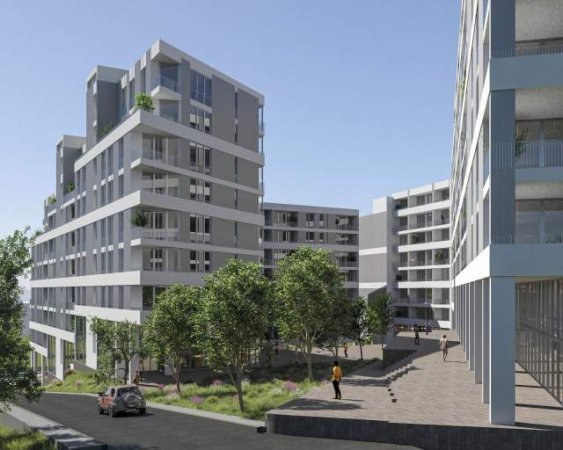 Tirane, shitet apartament 1+1+BLK Kati 2, 60 m² 59.400 Euro