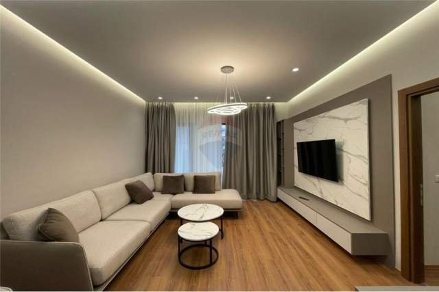 Tirane, jepet me qera apartament 2+1+BLK 108 m² 800 Euro