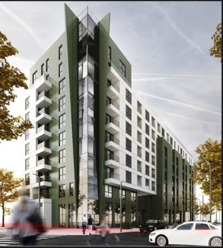 Tirane, shitet apartament 1+1 Kati 3, 76 m² 1.270 Euro/m2 (Ish Fusha w Aciacionit)