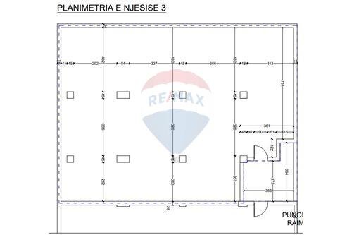 Tirane, shitet dyqan Kati 0, 589 m² 800.000  (Qemal Stafa)