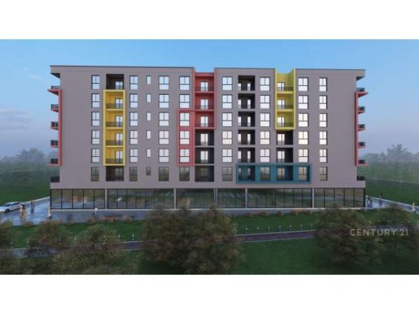 Tirane, shitet apartament 1+1 Kati 3, 66 m² 62.900 Euro (rruga lidhja e prizrenit)
