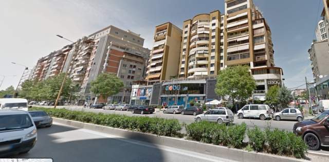 Tirane, shes garazh Kati -1, 40 m² 50.000 Euro (Pallati Globe perballe Delijorgjit)