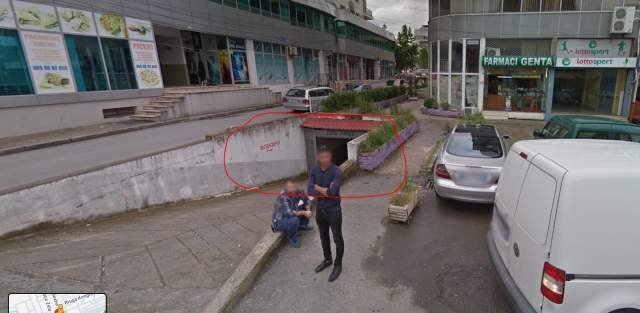 Tirane, shes garazh Kati -1, 40 m² 50.000 Euro (Pallati Globe perballe Delijorgjit)
