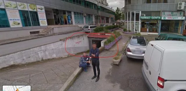 Tirane, jepet me qera garazh Kati -1, 36 m² 23.000 Leke (Pallati Globe perballe Delijorgjit)