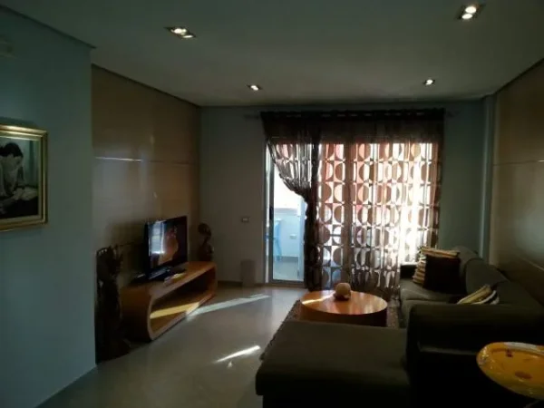 Tirane, jepet me qera apartament 1+1+BLK Kati 6, 77 m² 500 Euro (IFRAN TOMINI)