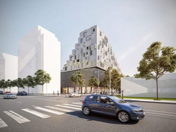Tirane, shitet apartament 1+1 Kati 4, 79 m² 143.000 Euro (EMERALD CENTER)