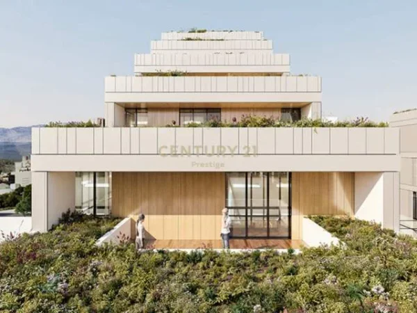 Tirane, shitet apartament 1+1 Kati 4, 79 m² 143.000 Euro (EMERALD CENTER)