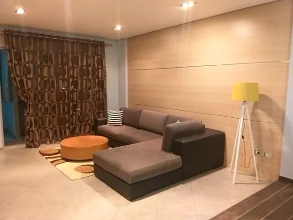 Tirane, jepet me qera apartament 1+1+A+BLK Kati 6, 77 m² 500 Euro (Komuna e Parisit)