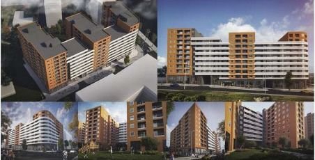 Tirane, shitet apartament 1+1 Kati 7, 65 m² 70.000 Euro (Prane Fabrikes se Birres)