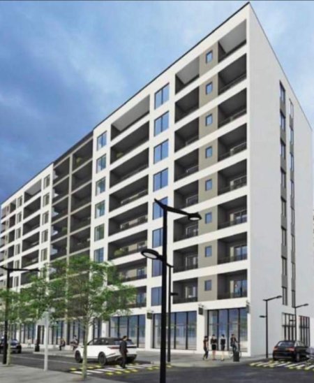 Tirane, shitet apartament 2+1 Kati 8, 97 m² 58.000 Euro (Rruga Teuta)