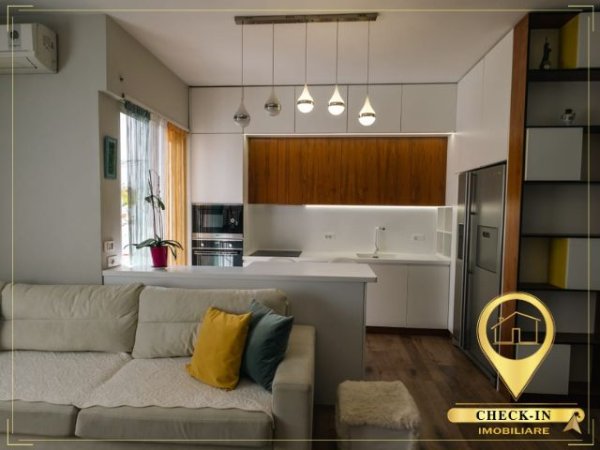 Tirane, jepet me qera apartament 2+1+A+BLK Kati 4, 98 m² 800 Euro (Komuna e Parisit)