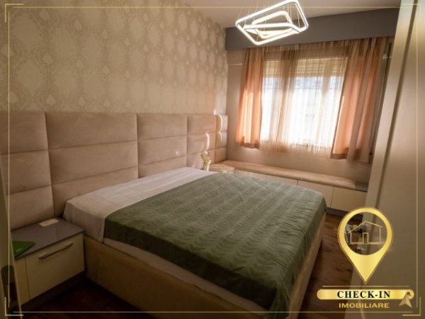 Tirane, jepet me qera apartament 2+1+A+BLK Kati 4, 98 m² 800 Euro (Komuna e Parisit)