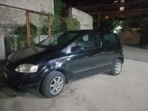 Vlore, shes makine Volkswagen Fox Viti 2006, 180.000 Leke