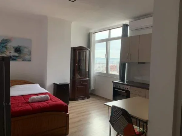 Tirane, shitet garsonier Kati 7, 107 m² 238.000 Euro (Rruga Muhamet Gjollesha)