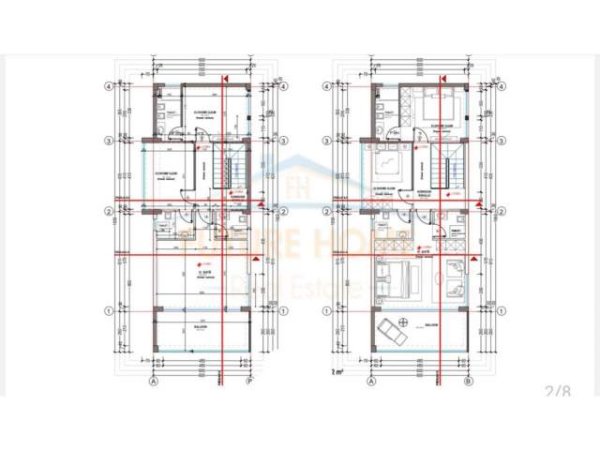 Sarande, shitet Vile 2 Katshe Kati 2, 458 m² 1 Euro (SARANDE)