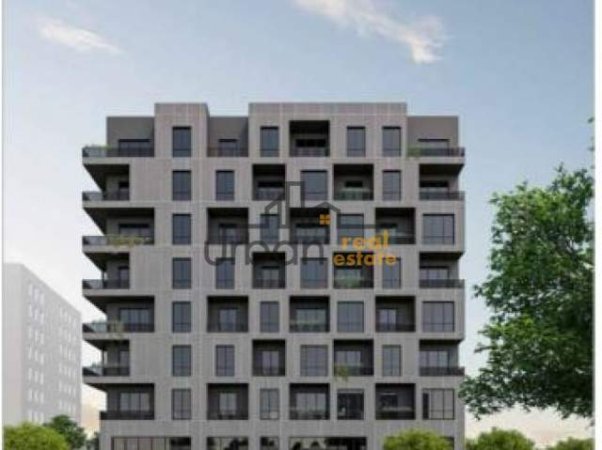 Tirane, shes apartament 2+1 Kati 7, 89 m² 146.300 Euro (Rruga Babë Rexha)