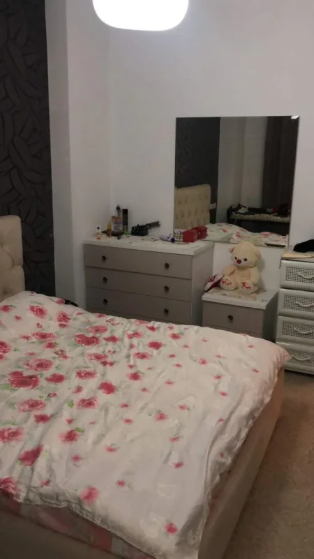 Tirane, jepet me qera apartament 2+1+BLK Kati 7, 80 m² 35.000 Leke (Yzberisht, prane nela 6)