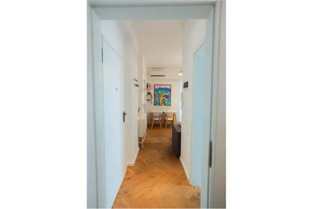 Tirane, jepet me qera apartament Kati 6, 82 m² 600 Euro (Bulevardi Gjergj Fishta)