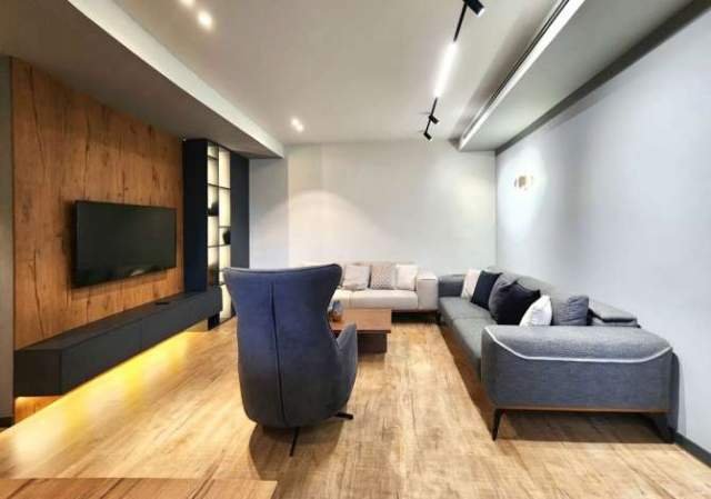 Tirane, jepet me qera apartament 2+1 Kati 1, 110 m² 1.200 Euro (Liqeni i Thate)