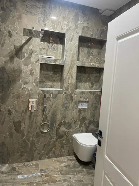 Vlore, ofert apartament 1+1+BLK 65 m² 500 Euro (Prane Raiffaisen Bank)