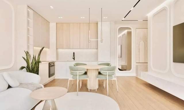 Tirane, shitet apartament 1+1+A+BLK 79 m² 115.000 Euro (Bulevardi i Ri, Rezidenca Avid)