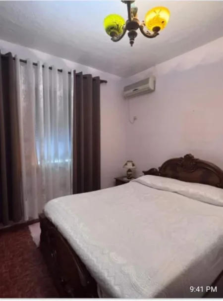 Tirane, jepet me qera apartament 2+1+BLK Kati 1, 100 m² 40.000 Leke (Azem Galica)