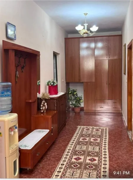 Tirane, jepet me qera apartament 2+1+BLK Kati 1, 100 m² 40.000 Leke (Azem Galica)