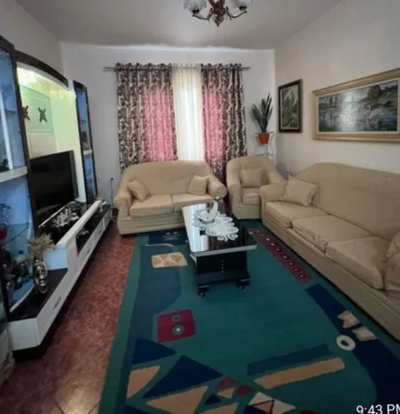 Tirane, jepet me qera apartament 2+1+BLK Kati 1, 100 m² 40.000 Leke (Azem Galica)