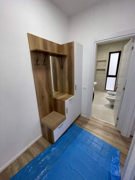 Tirane, Jepet me qera apartament 1+1 Kati 11, 71 m² 500 Euro(Farmacia 10)