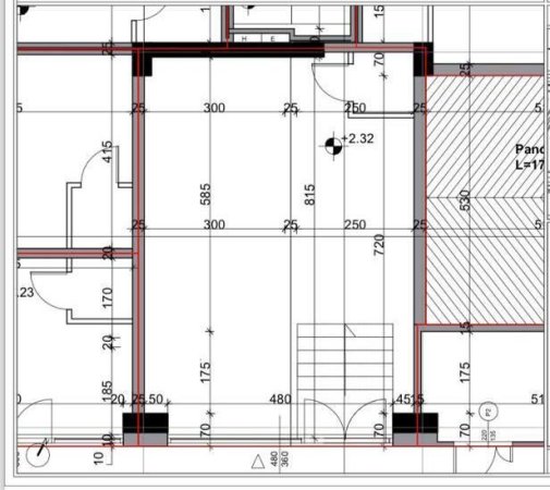 Tirane, shitet ambjent biznesi Kati 0, 52 m² 105.600 Euro (Rruga Thanas Ziko)