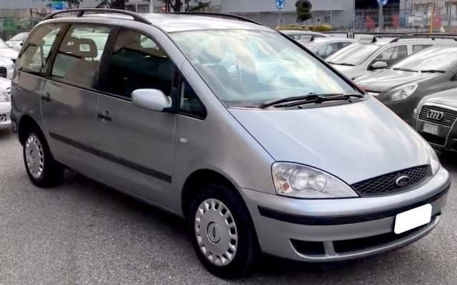 Lezhe, shes makine Ford ford galaxy Viti 2003, 30.000 Leke