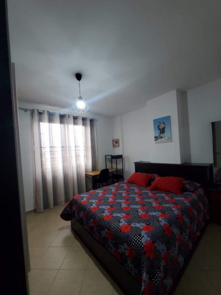 Tirane, jepet me qera apartament 2+1 Kati 4, 85 m² 350 Euro (ALF36387)
