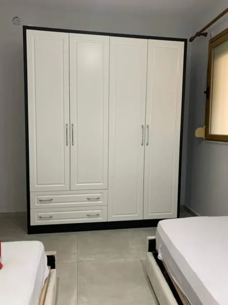 Tirane, jepet me qera apartament 1+1 Kati 2, 65 m² 38.000 Leke (Kristaq Capo)