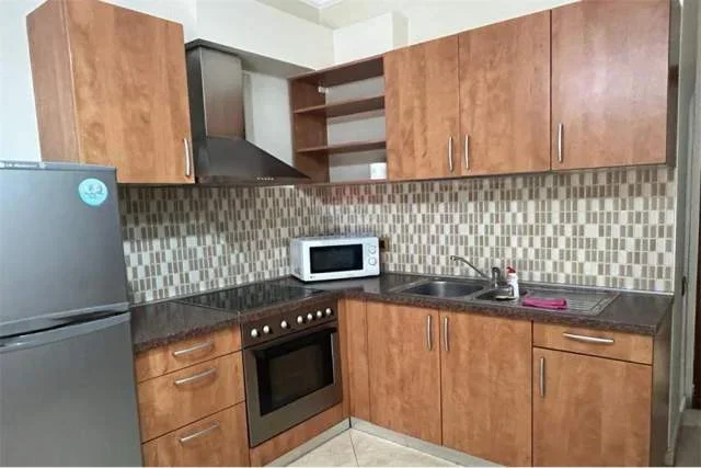 Tirane, jepet me qera apartament 1+1+BLK Kati 4, 60 m² 500 Euro