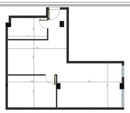 Tirane, shitet apartament 2+1 Kati 1, 83 m² 67.000 Euro (Te ish Restorant Qesaraka)