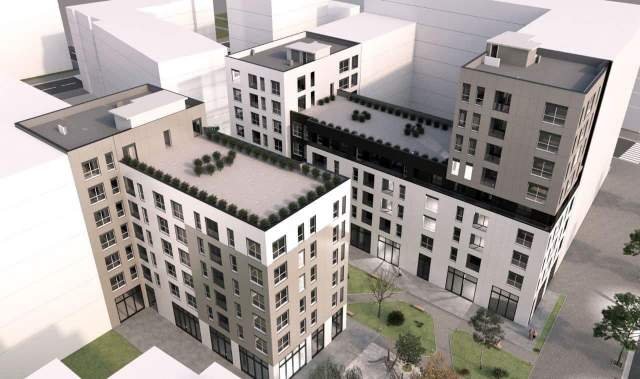 Tirane, shitet apartament 2+1 Kati 3, 94 m² 1.500 Euro/m2 (Rruga New Bulevard Tirane)