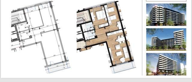 Tirane, shitet apartament 2+1+BLK Kati 5, 108 m² 1.350 Euro/m2 (Rruga Don Bosko)