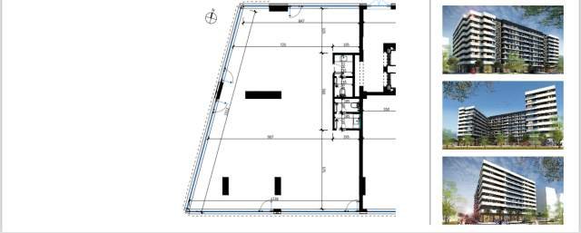 Shqiperi, shitet dyqan Kati 0, 160 m² 4.000 Euro/m2 (Rruga Don Bosko)