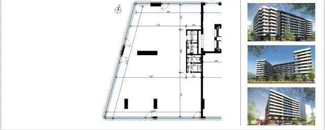 Shqiperi, shitet dyqan Kati 0, 160 m² 4.000 Euro/m2 (Rruga Don Bosko)