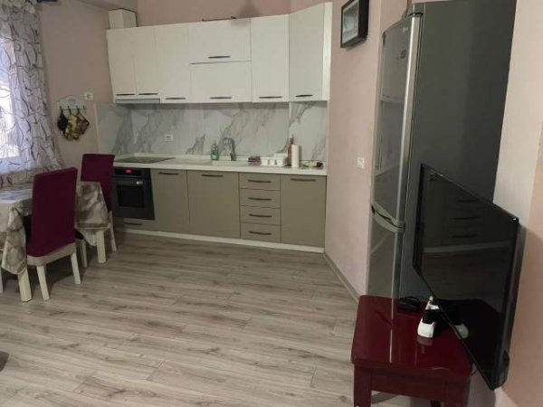 Tirane, jepet me qera apartament 1+1+BLK Kati 10, 57 m² 35.000  (kongresi i Manastirit)