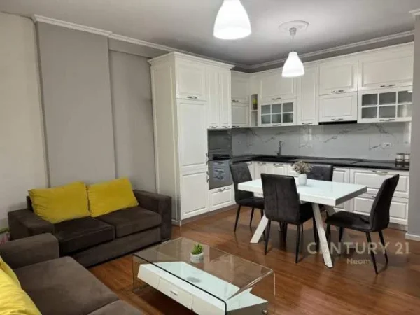 Tirane, jepet me qera apartament 1+1 Kati 4, 60 m² 450 Euro (Unaza e Re)