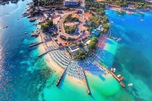 Ksamil, shitet hotel Kati 5, 4.000.000 Euro (Ksamil, Sarande)